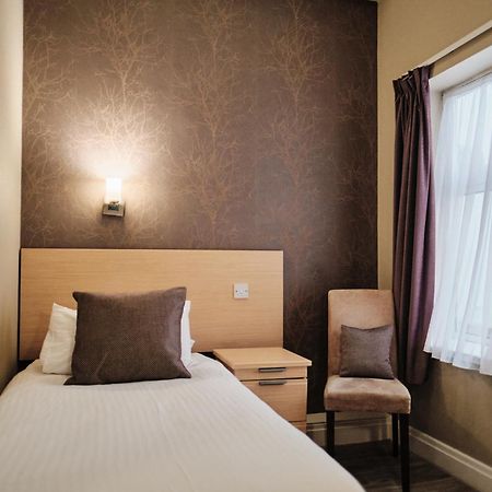 Hotel De Normandie Saint Helier Jersey Rum bild