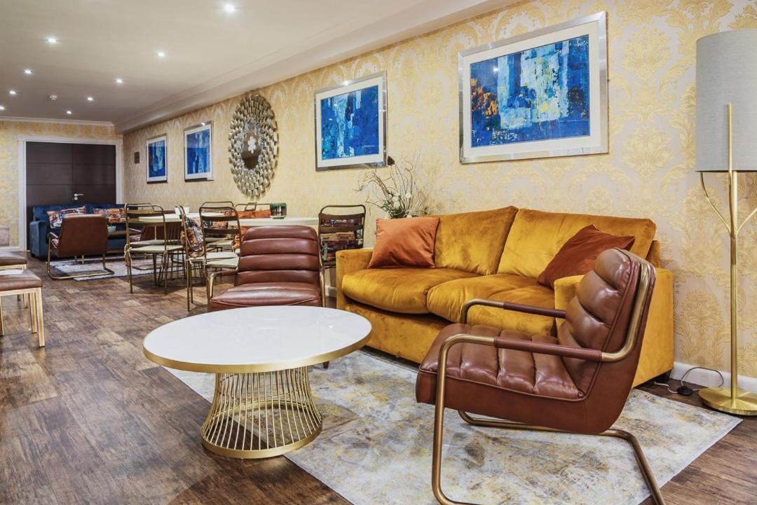 Hotel De Normandie Saint Helier Jersey Exteriör bild