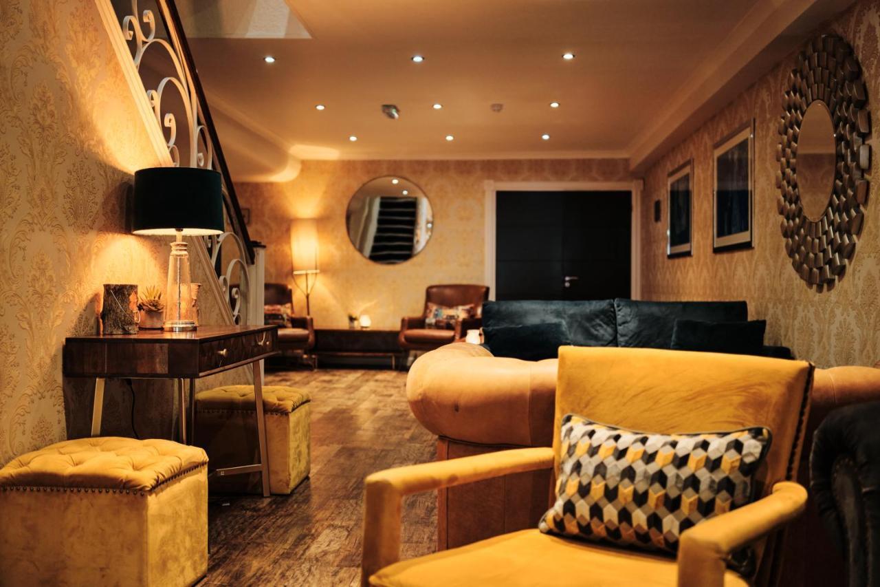 Hotel De Normandie Saint Helier Jersey Exteriör bild