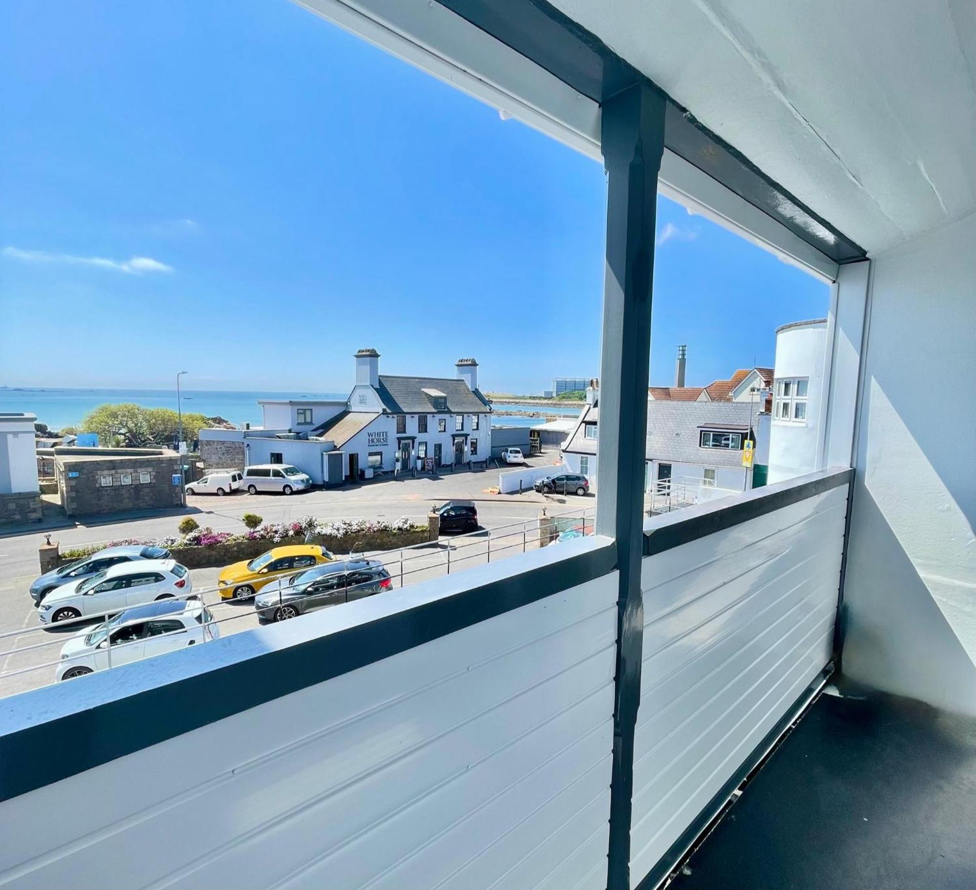 Hotel De Normandie Saint Helier Jersey Rum bild